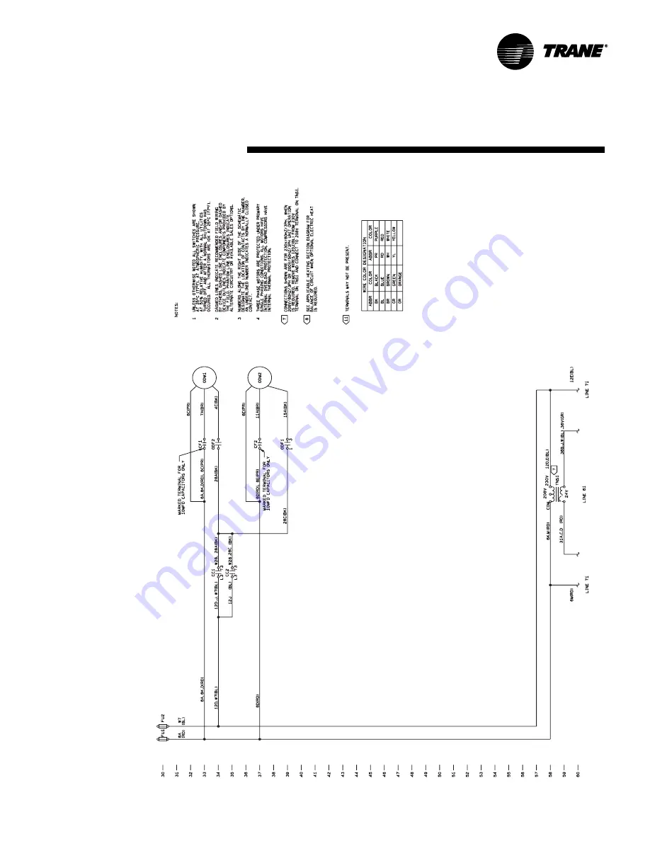 Trane Voyager PKGP-PRC001-EN User Manual Download Page 35