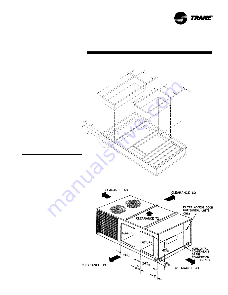 Trane Voyager PKGP-PRC001-EN User Manual Download Page 39