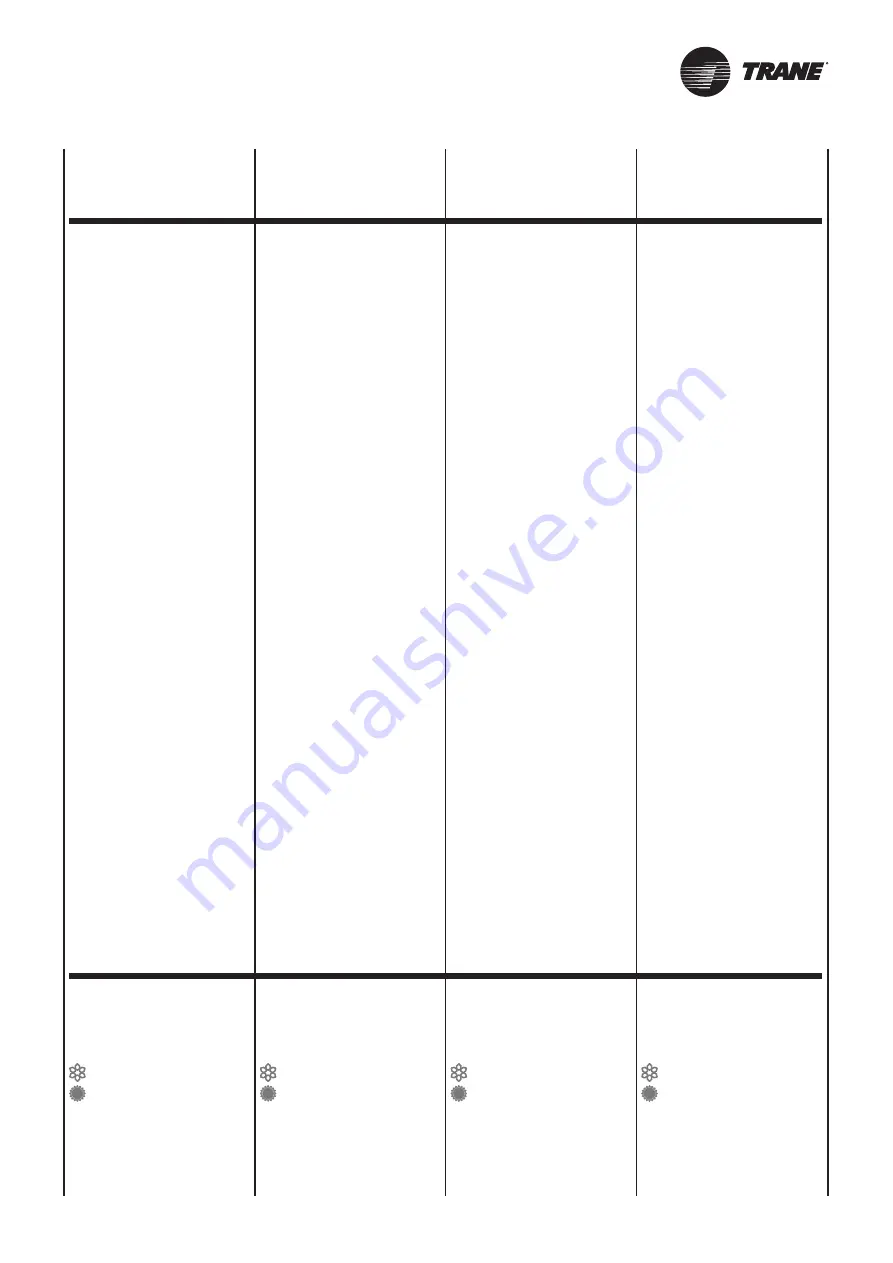 Trane WFS 1 Technical Manual Download Page 49