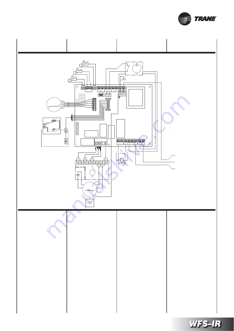 Trane WFS-IR 1 Скачать руководство пользователя страница 53
