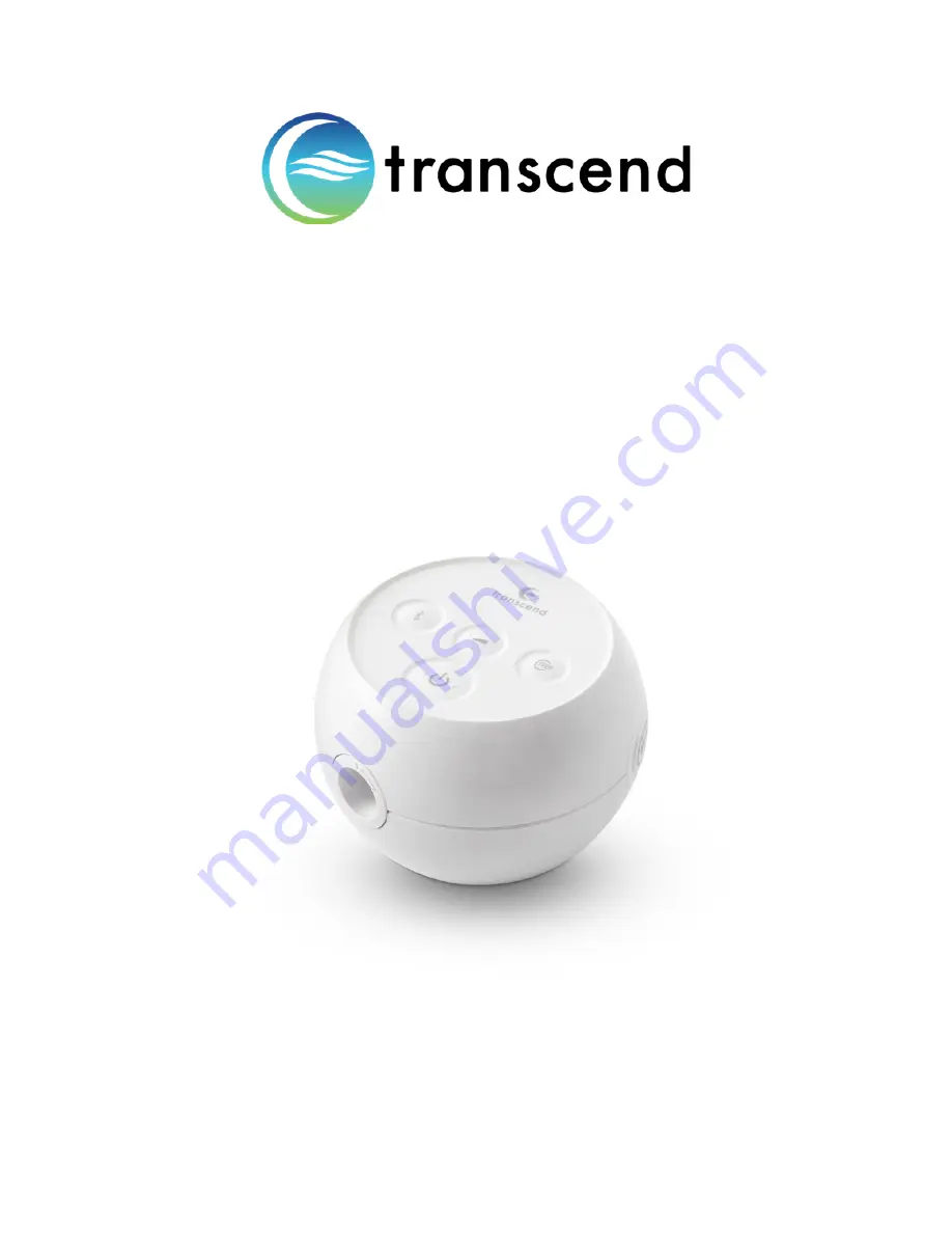 Transcend Micro User Manual Download Page 1