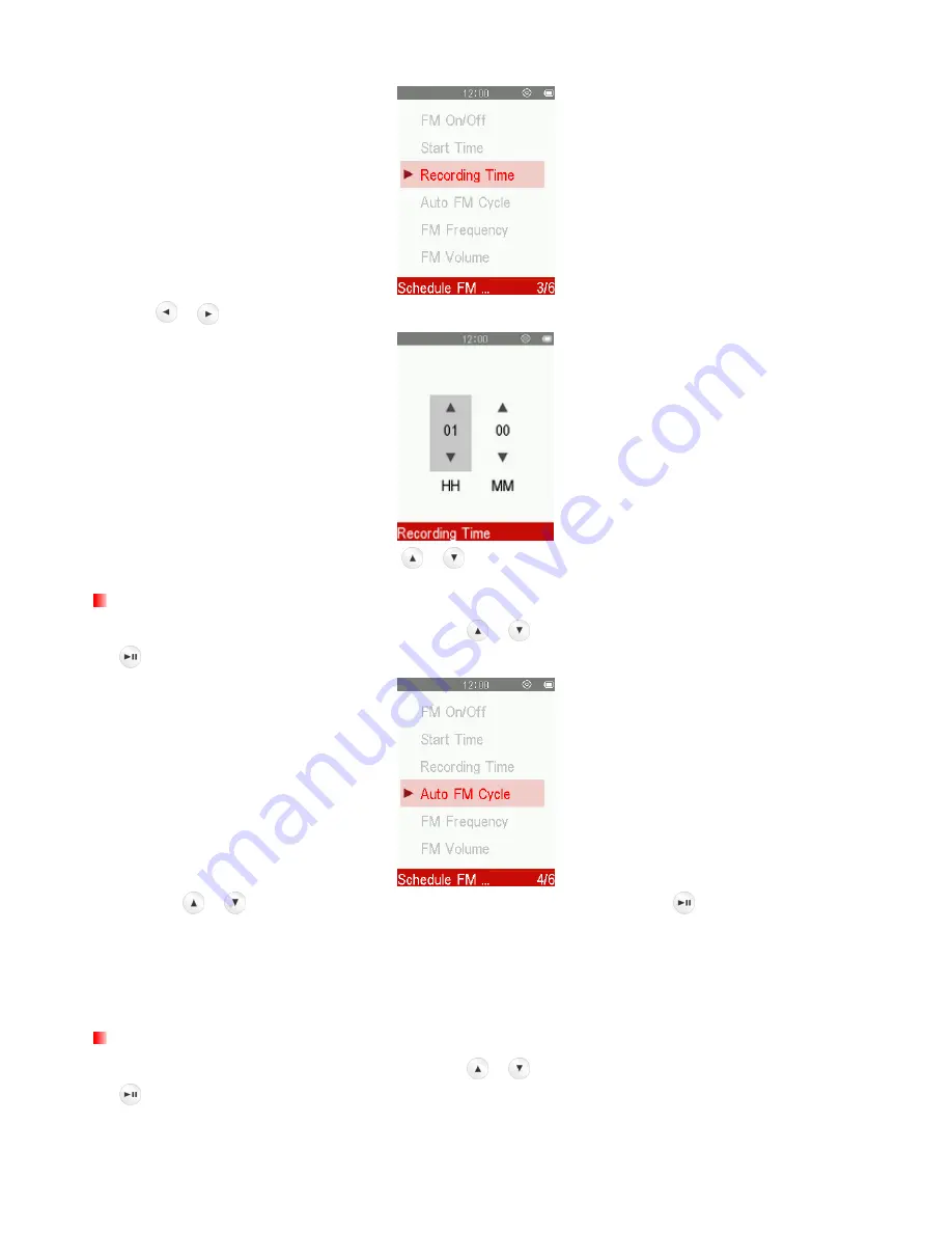 Transcend MP710 Скачать руководство пользователя страница 59