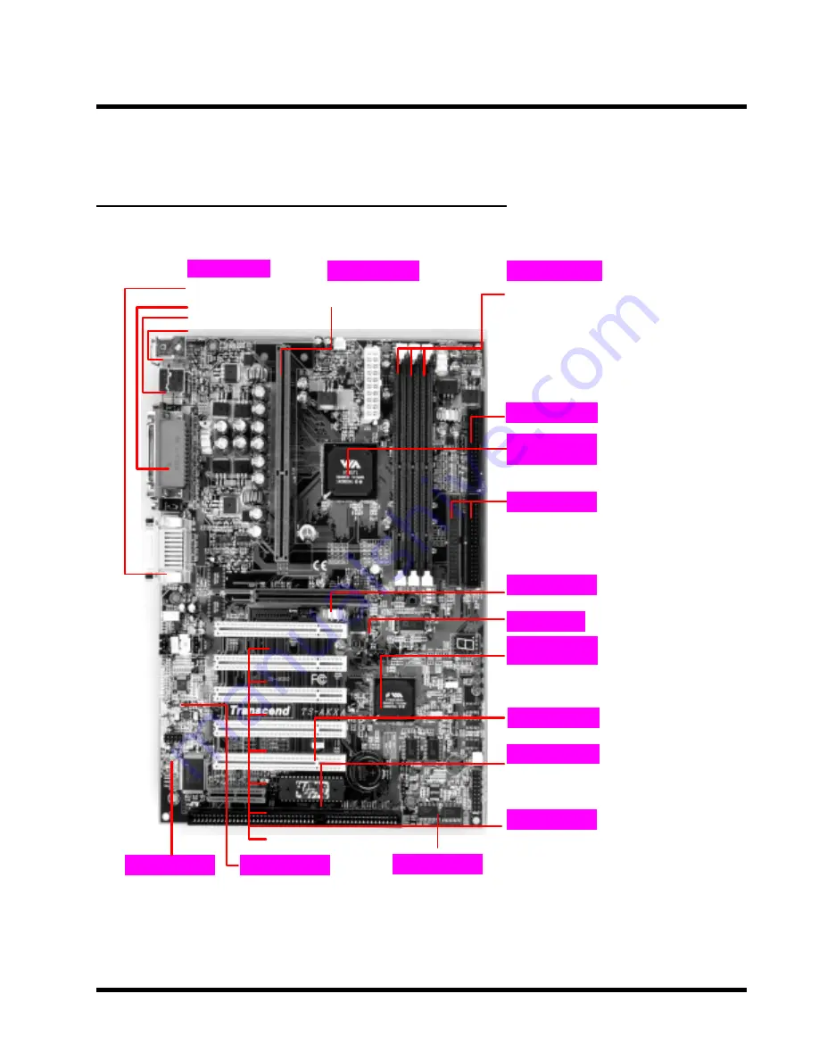 Transcend TS-AKXA User Manual Download Page 9