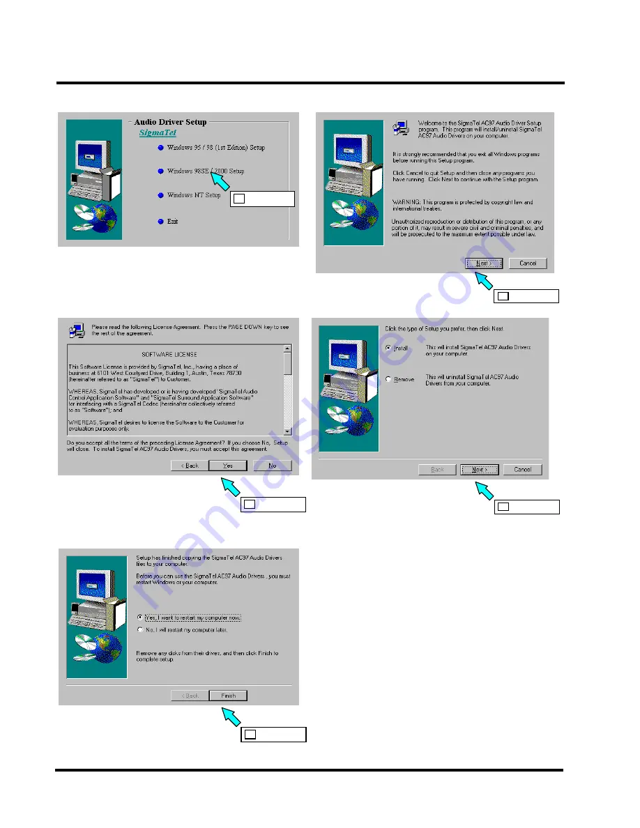 Transcend TS-USL3 User Manual Download Page 60