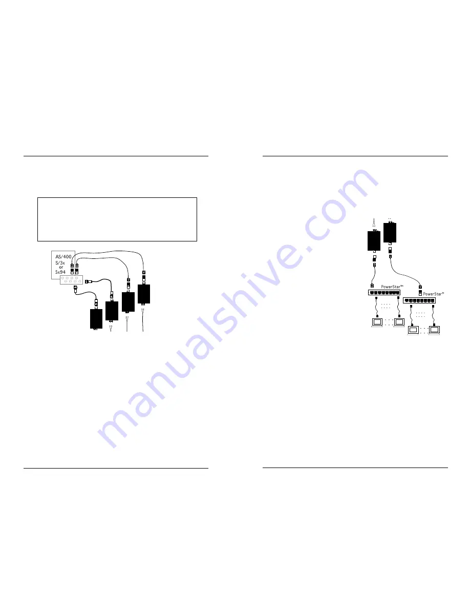 Transition Networks 5250-CV-T-F/11 User Manual Download Page 10