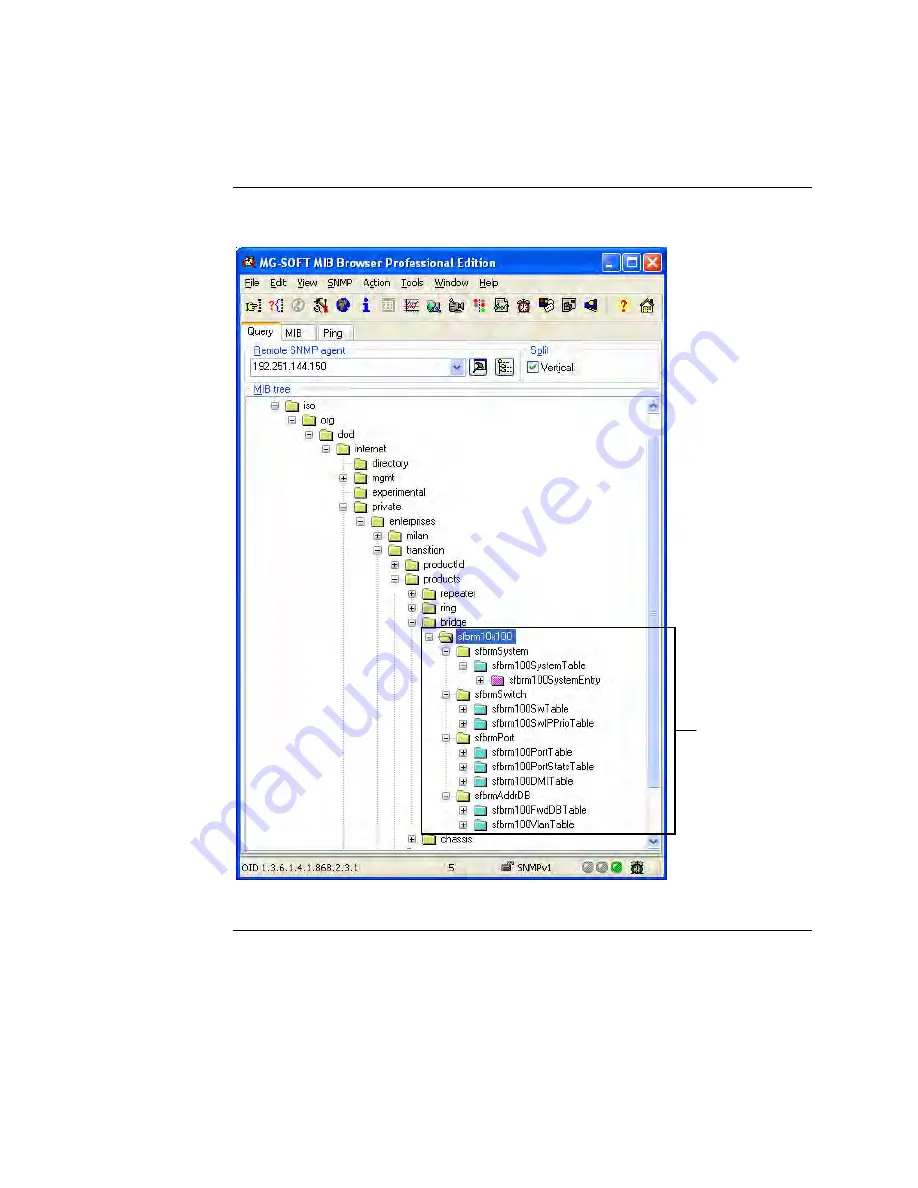 Transition Networks BFFG1XXX-1XX User Manual Download Page 60