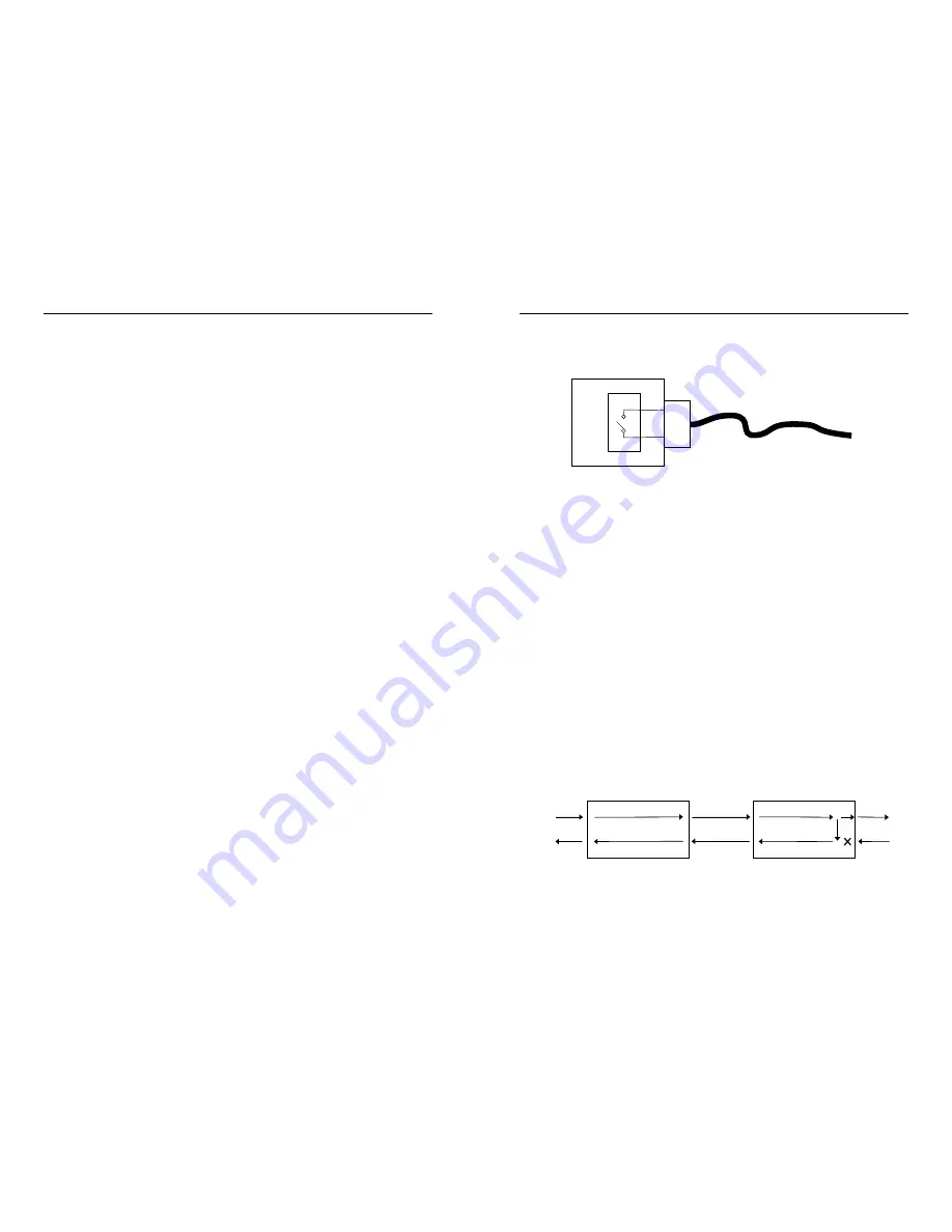 Transition Networks C/T1E1-CF-01 User Manual Download Page 3