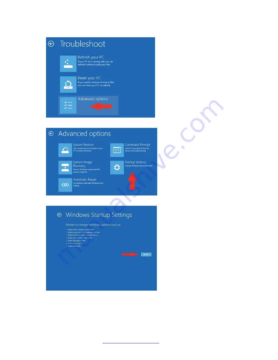 Transition Networks C4110 Install Manual Download Page 17