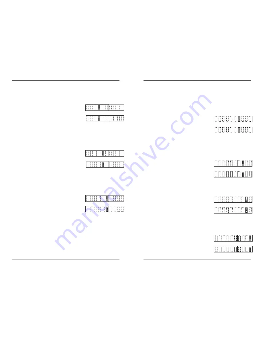 Transition Networks CBFTF1011-140 Скачать руководство пользователя страница 3