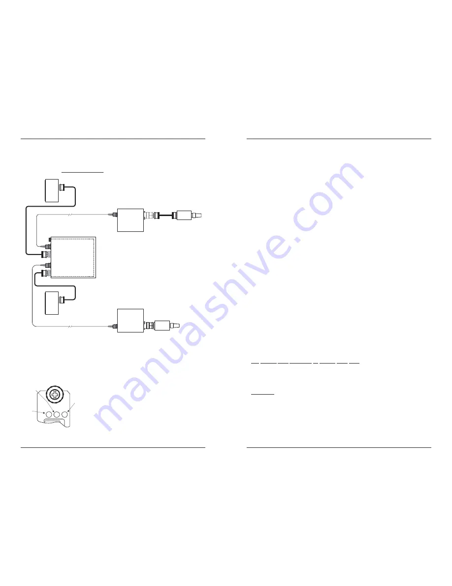 Transition Networks CVIDF20xx-15x User Manual Download Page 3