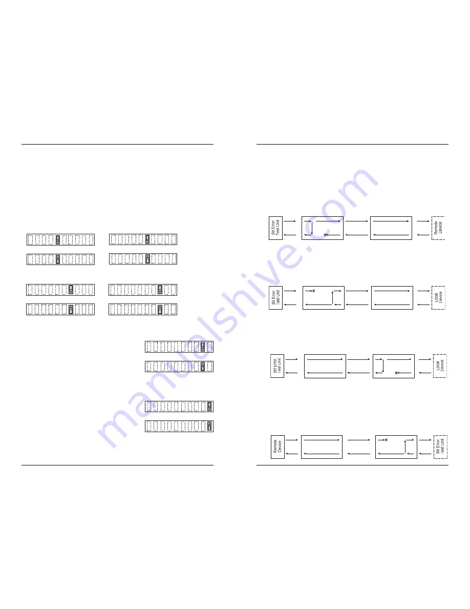 Transition Networks S4TEF10xx-10x User Manual Download Page 4