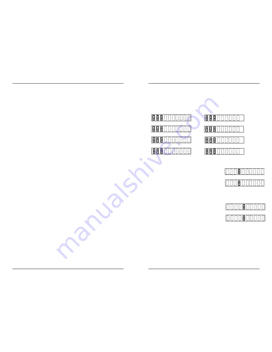 Transition Networks S4TEF10xx-10x User Manual Download Page 5