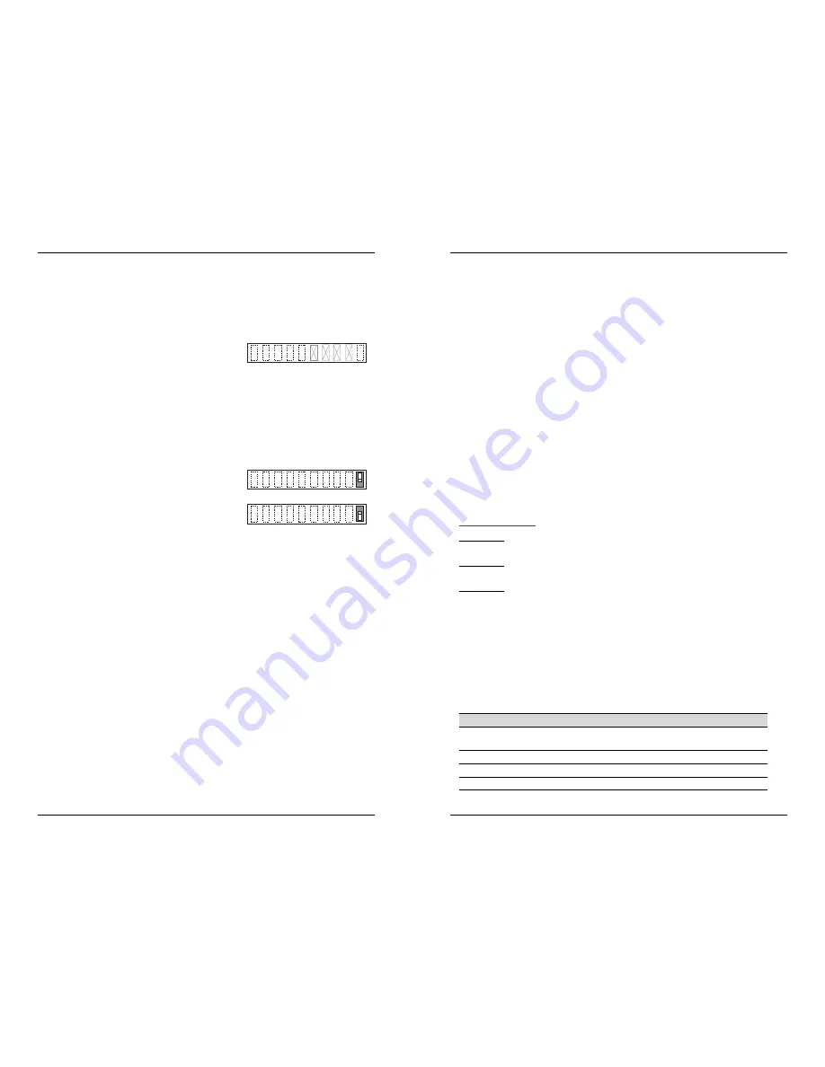 Transition Networks S4TEF10xx-10x User Manual Download Page 6