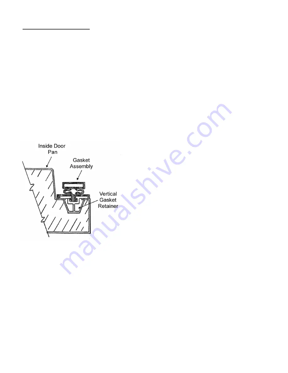 Traulsen TBC13 Service Manual Download Page 16