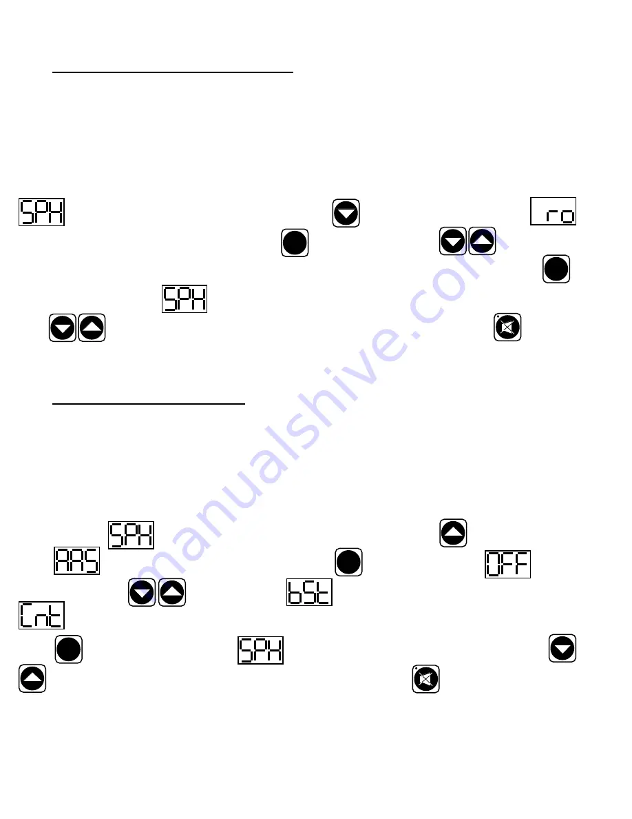 Traulsen UC Series Owner'S Manual Download Page 18