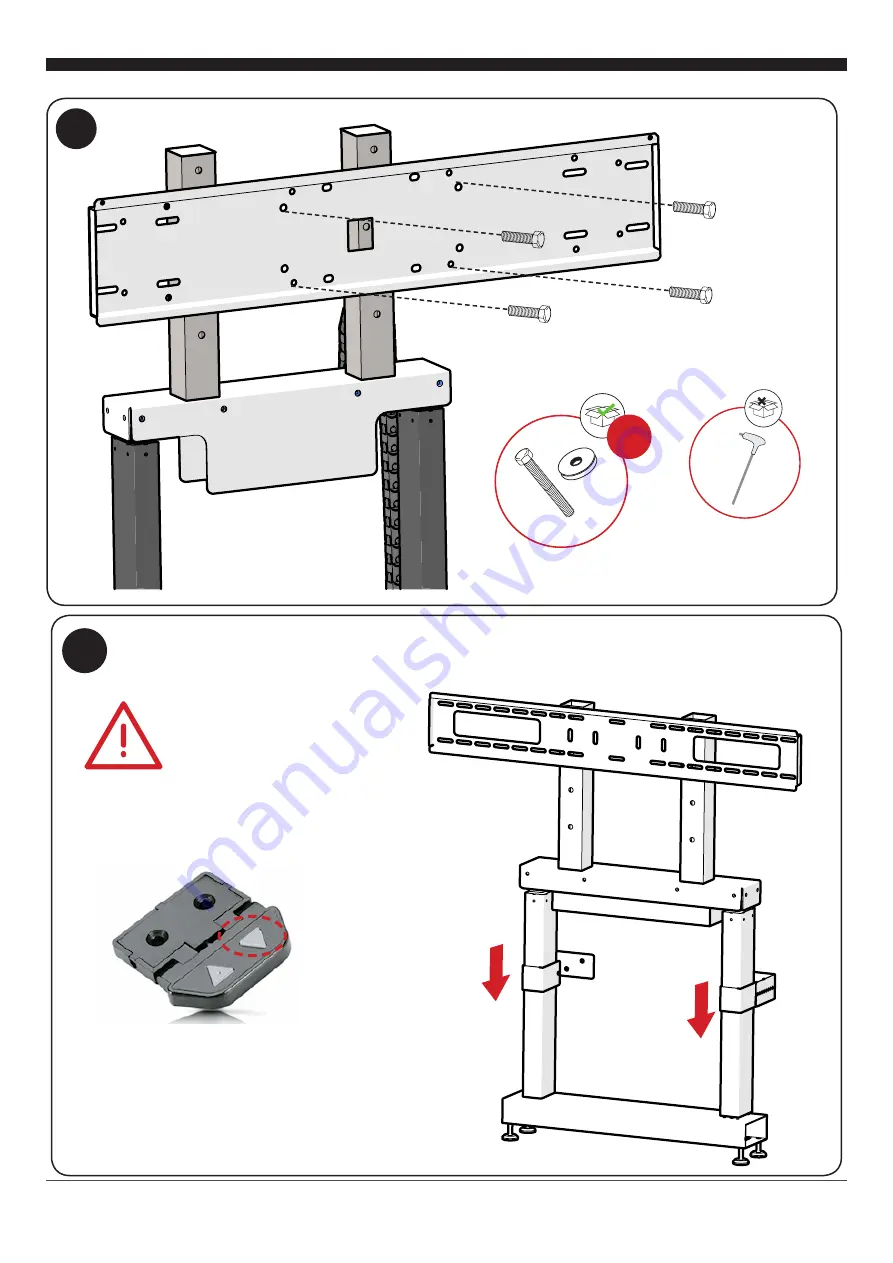 traulux SMI-W100 Installation Manual Download Page 6