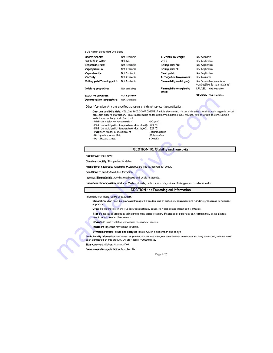 TRAUMA F/X EMITTTMU User Manual Download Page 45