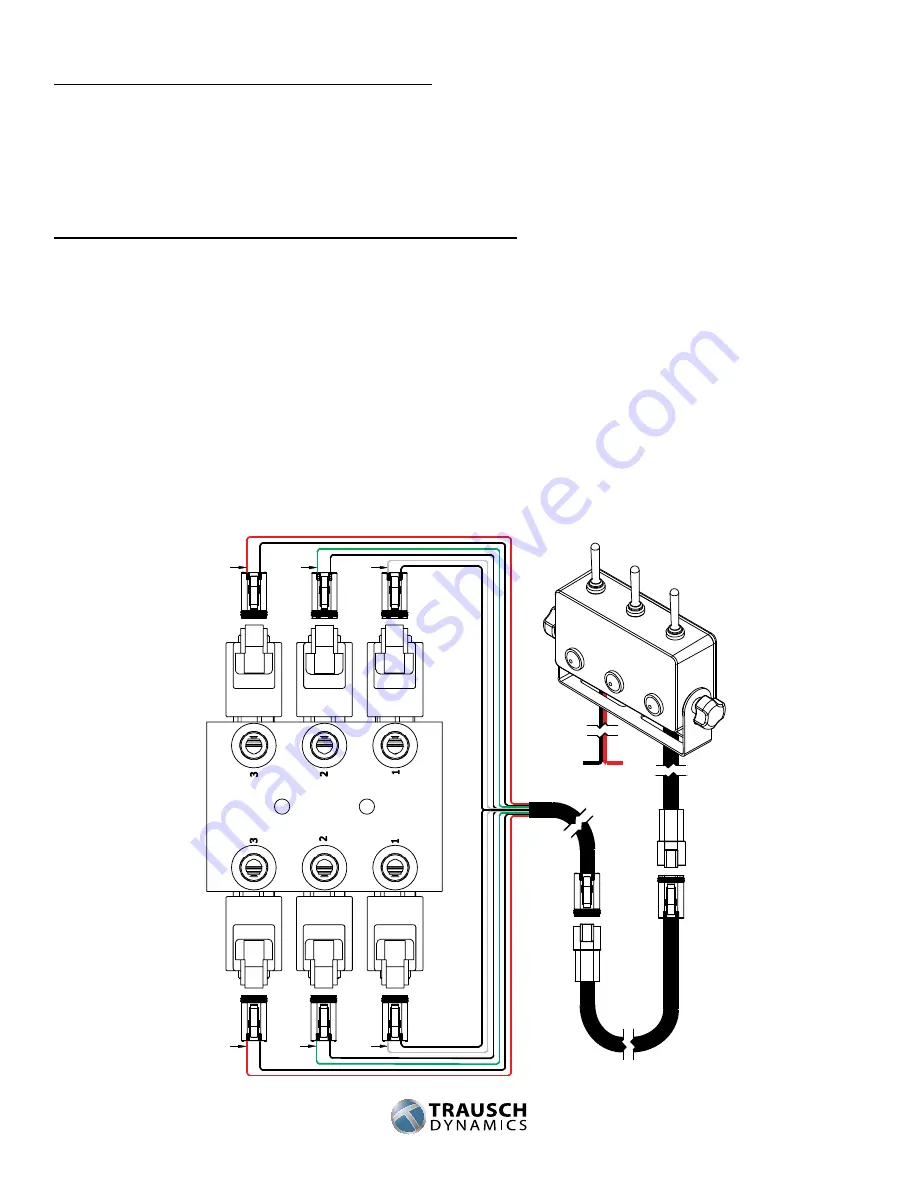 TRAUSCH DYNAMICS PoppetPLUS 3 Скачать руководство пользователя страница 2