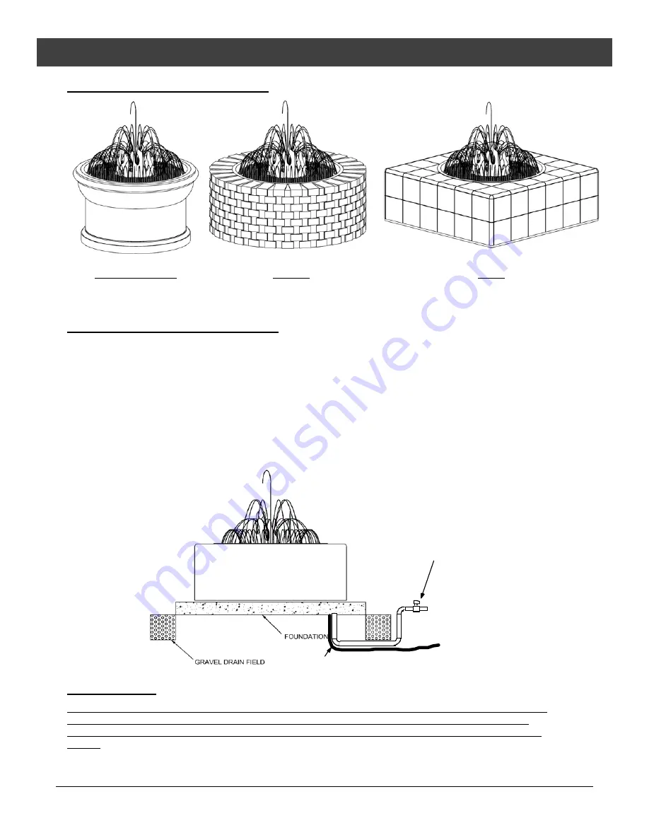 Travis Industries 2003 ROF Owner'S Manual Download Page 11