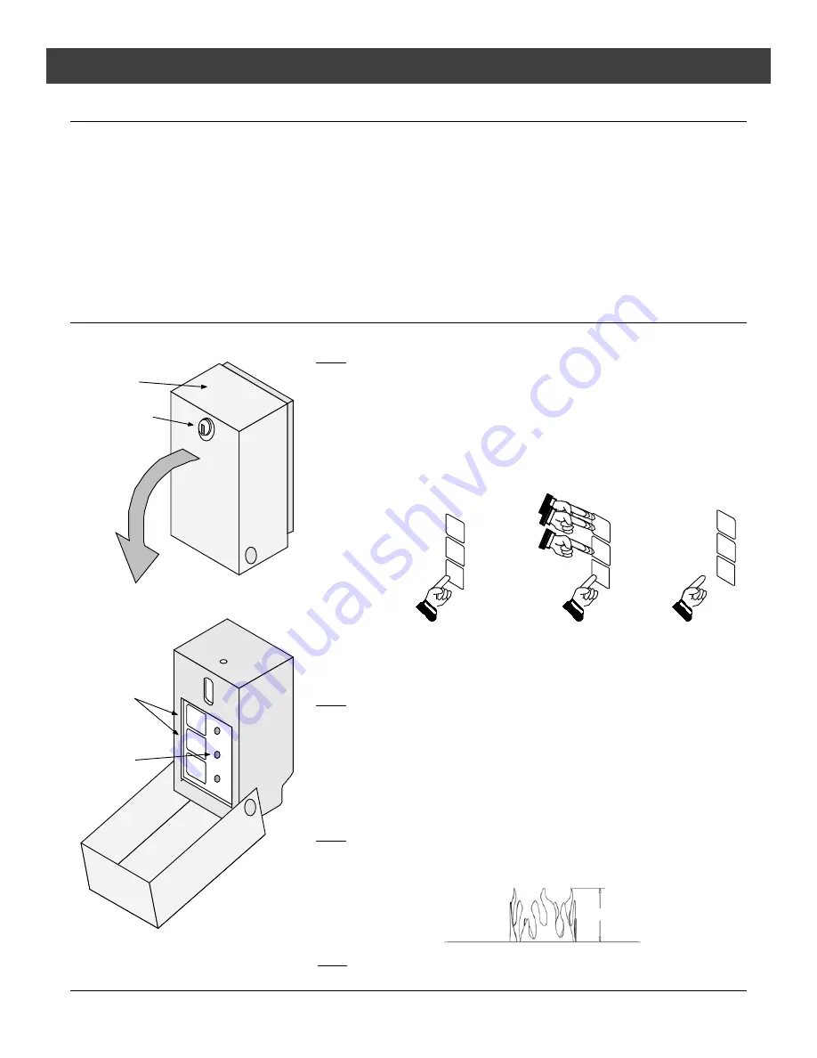 Travis Industries 2003 ROF Owner'S Manual Download Page 20