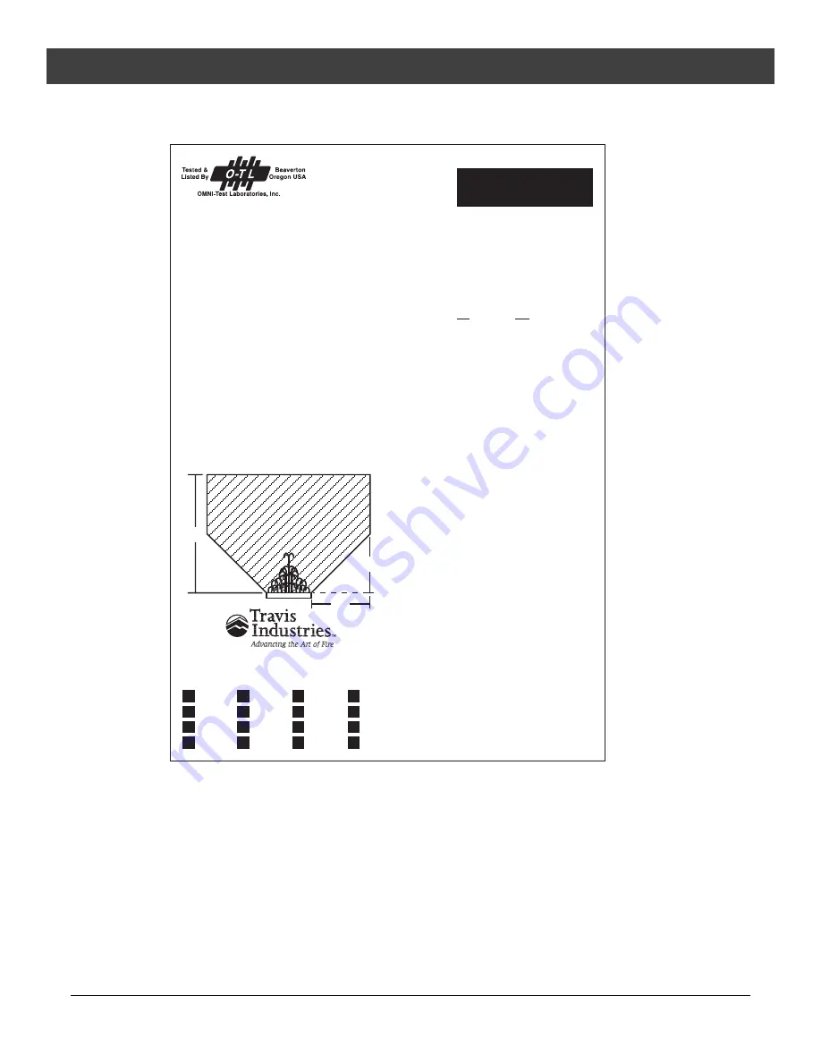 Travis Industries 2003 ROF Скачать руководство пользователя страница 29