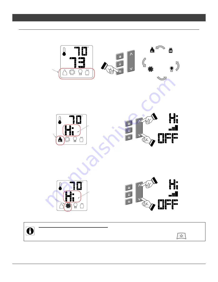 Travis Industries 21 TRV GSR2 Owner'S Manual Download Page 12