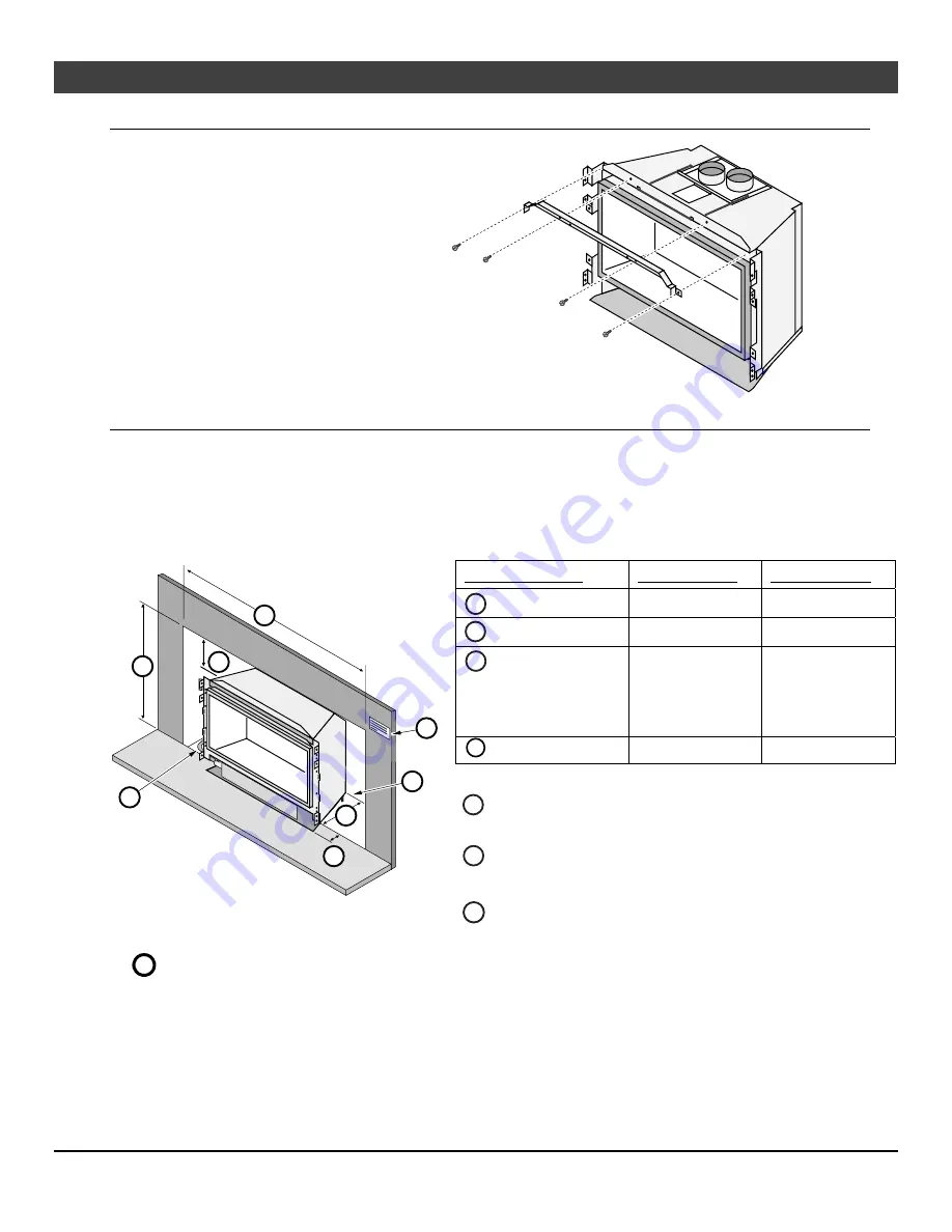 Travis Industries 31 DVI GSB2 Скачать руководство пользователя страница 8