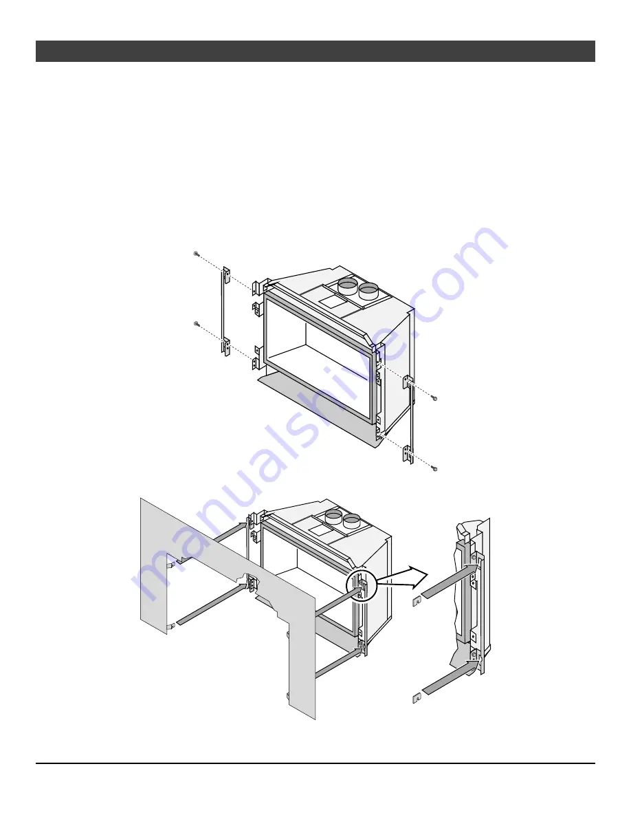 Travis Industries 31 DVI GSB2 Скачать руководство пользователя страница 19