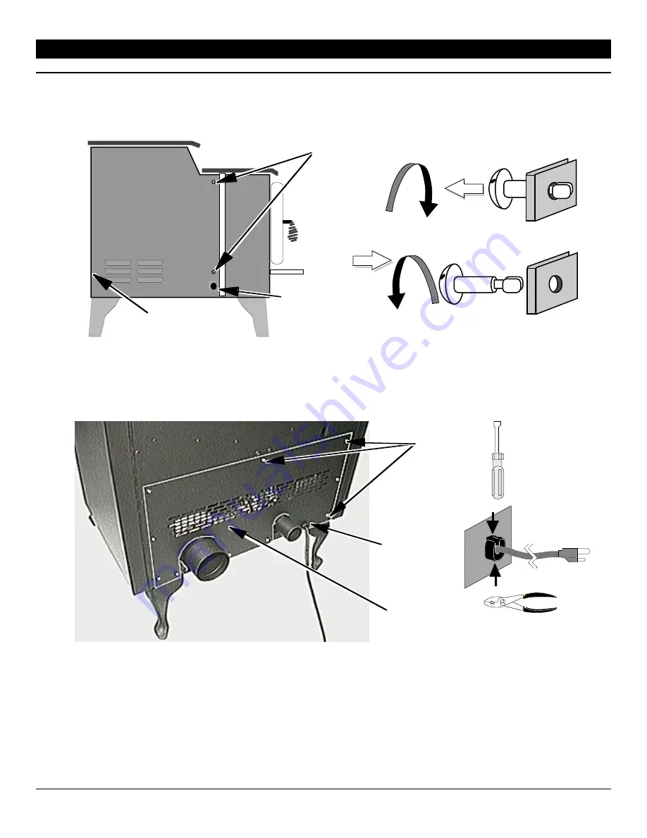 Travis Industries 400 PI Troubleshooting Manual Download Page 27