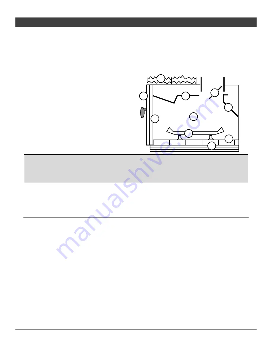 Travis Industries 430 GSR2 Owner'S Manual Download Page 9