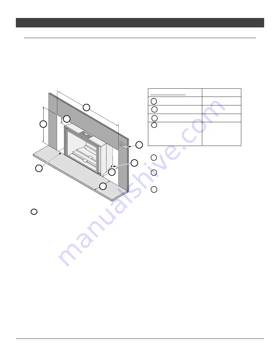 Travis Industries 616 GSR2 Insert Скачать руководство пользователя страница 8