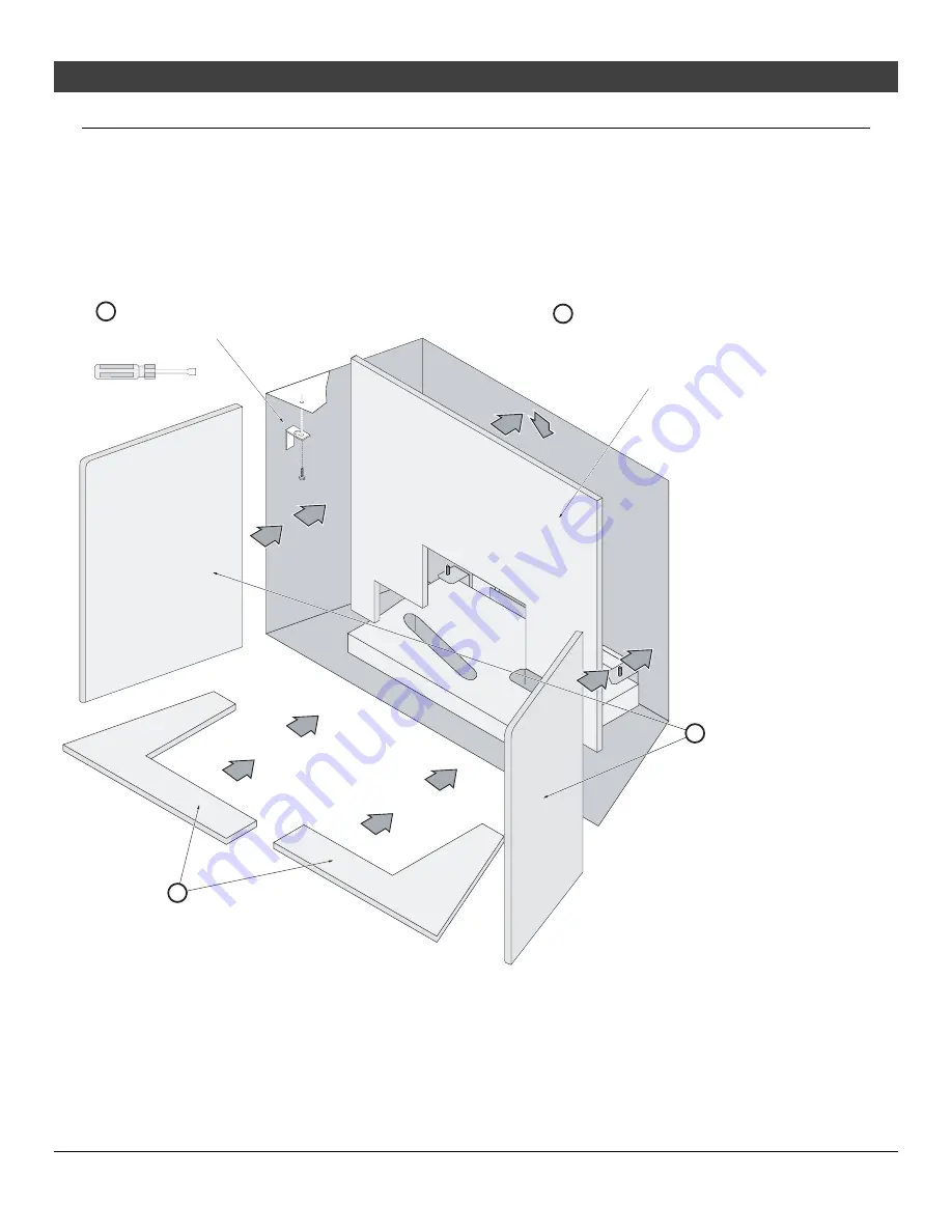 Travis Industries 864 HO GS Installation Manual Download Page 41