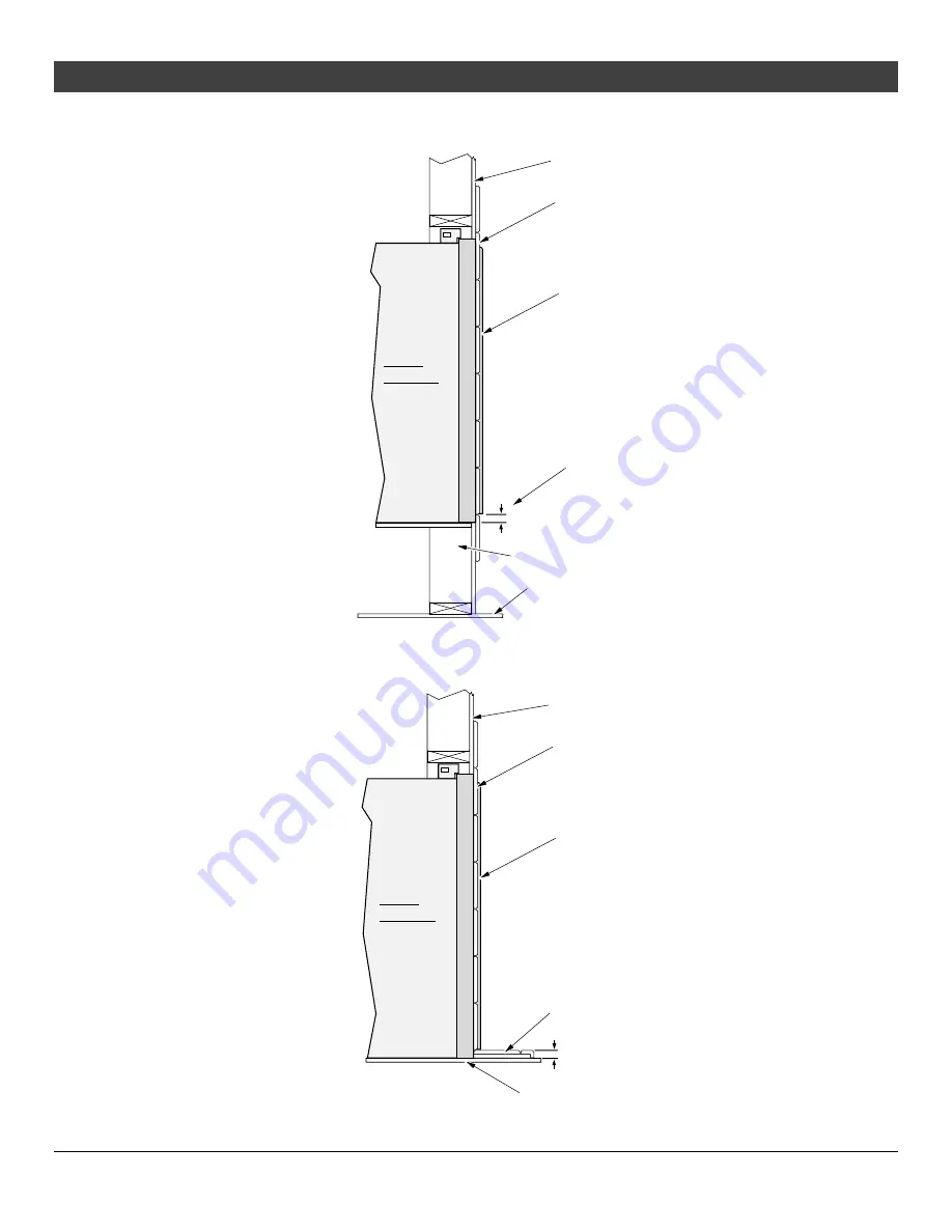 Travis Industries 864 TRV Installation Manual Download Page 36