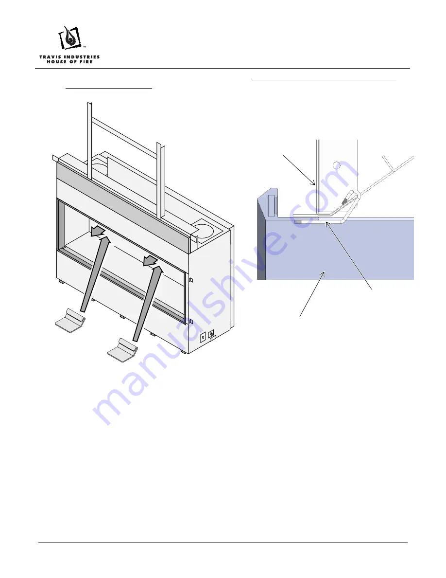 Travis Industries 95900388 Installation Download Page 4