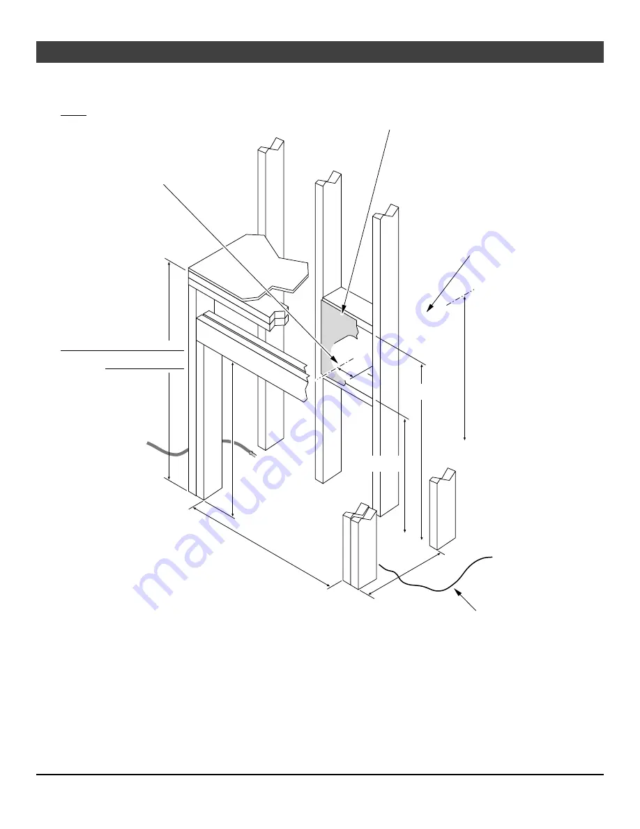 Travis Industries GreenSmart Fireplace 564 SS Скачать руководство пользователя страница 12