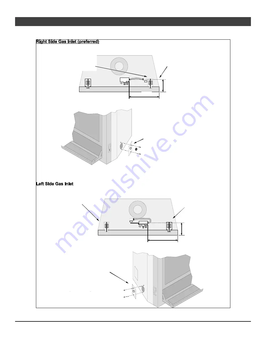 Travis Industries GreenSmart Fireplace 564 SS Installation Manual Download Page 18