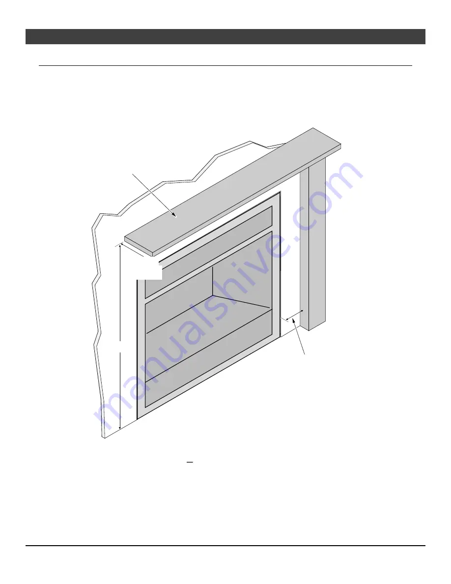 Travis Industries GreenSmart Fireplace 564 SS Installation Manual Download Page 38