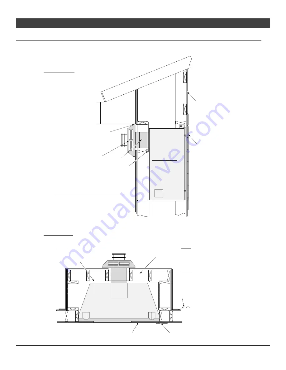 Travis Industries GreenSmart Fireplace 564 SS Installation Manual Download Page 39