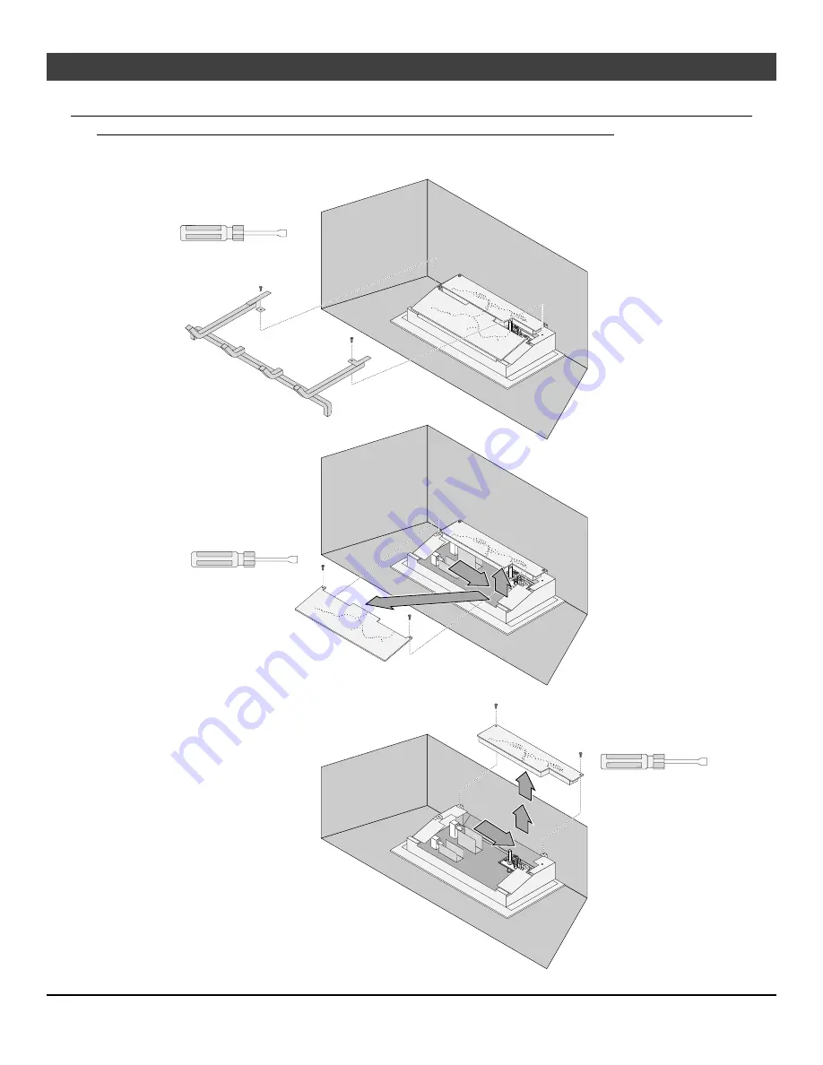 Travis Industries GreenSmart Fireplace 564 SS Installation Manual Download Page 52