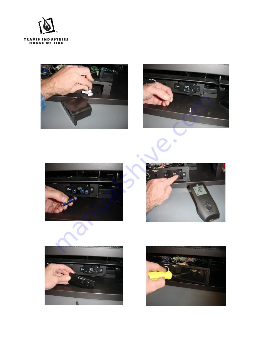 Travis Industries GreenSmart SKU 99300698 (LP) Instalation Instructions Download Page 8