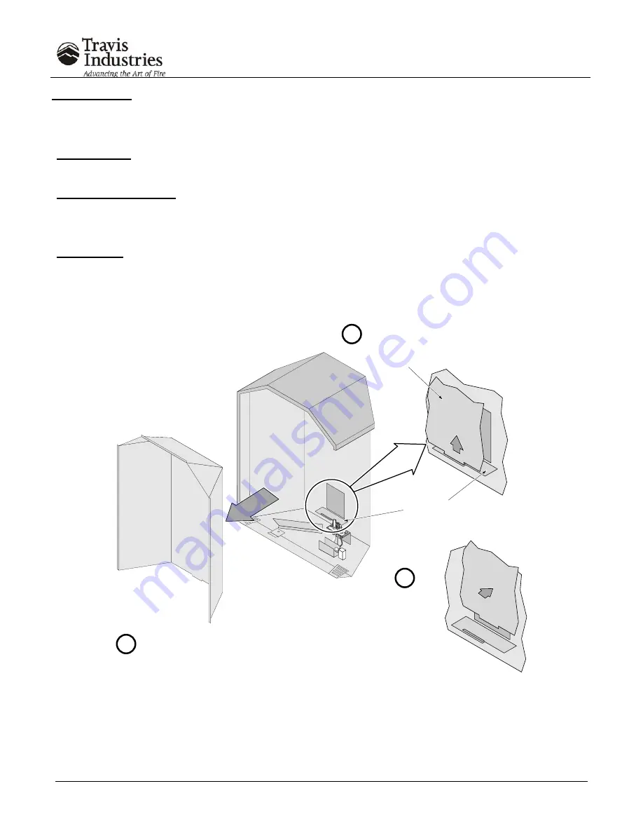 Travis Industries Interior Скачать руководство пользователя страница 1