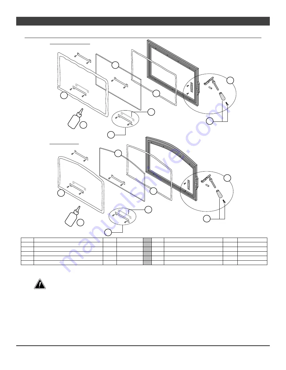 Travis Industries Large Flush Wood Insert Скачать руководство пользователя страница 31