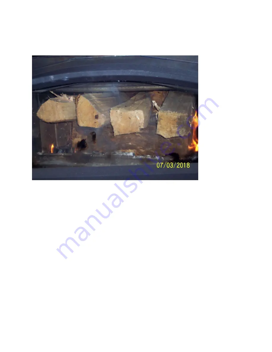 Travis Industries Medium Flush Wood Hybrid Fyre Insert Manual Download Page 48