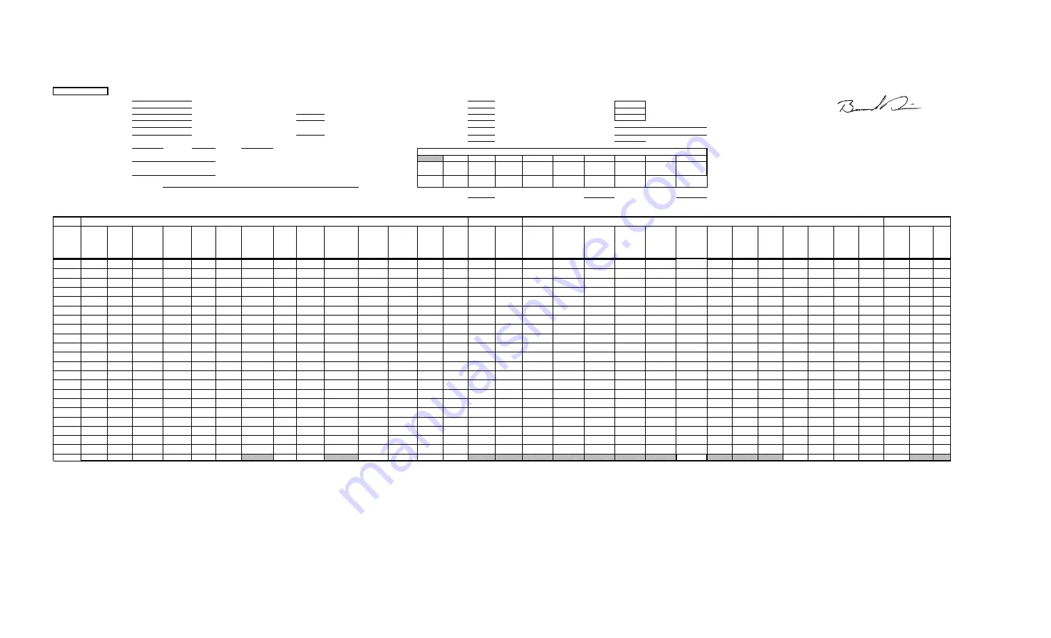 Travis Industries Medium Flush Wood Hybrid Fyre Insert Manual Download Page 71