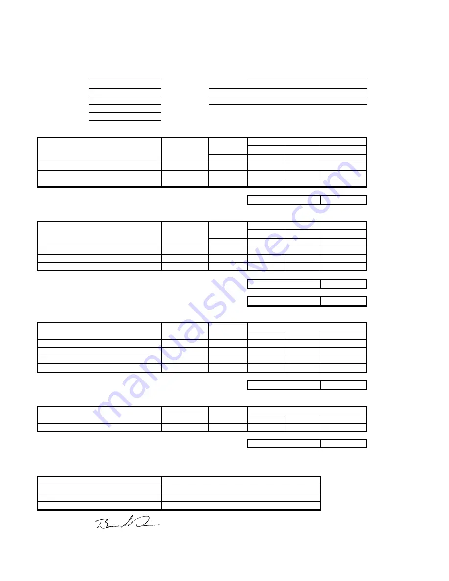 Travis Industries Medium Flush Wood Hybrid Fyre Insert Manual Download Page 72