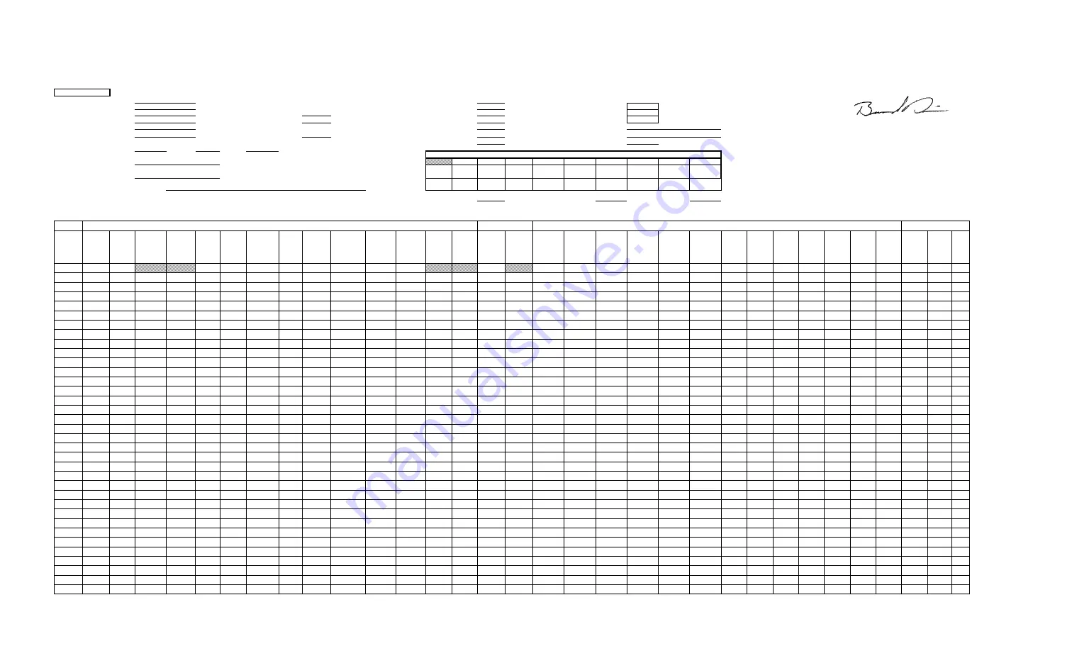 Travis Industries Medium Flush Wood Hybrid Fyre Insert Manual Download Page 84