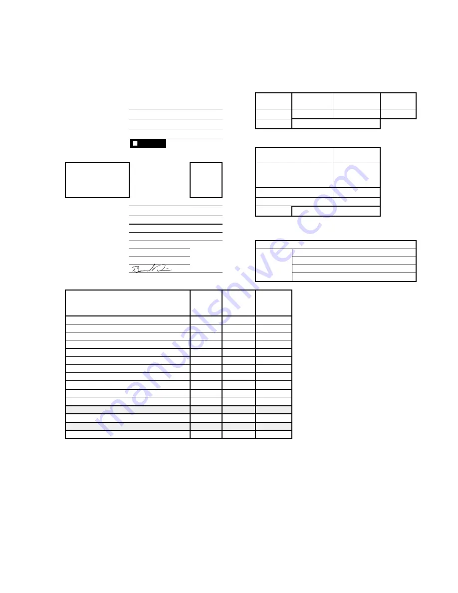 Travis Industries Medium Flush Wood Hybrid Fyre Insert Manual Download Page 166