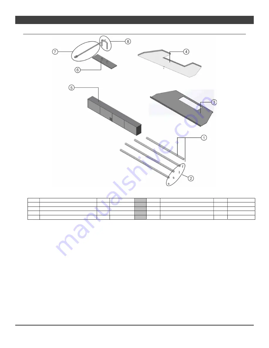 Travis Industries Medium Flush Wood Hybrid Fyre Insert Скачать руководство пользователя страница 222