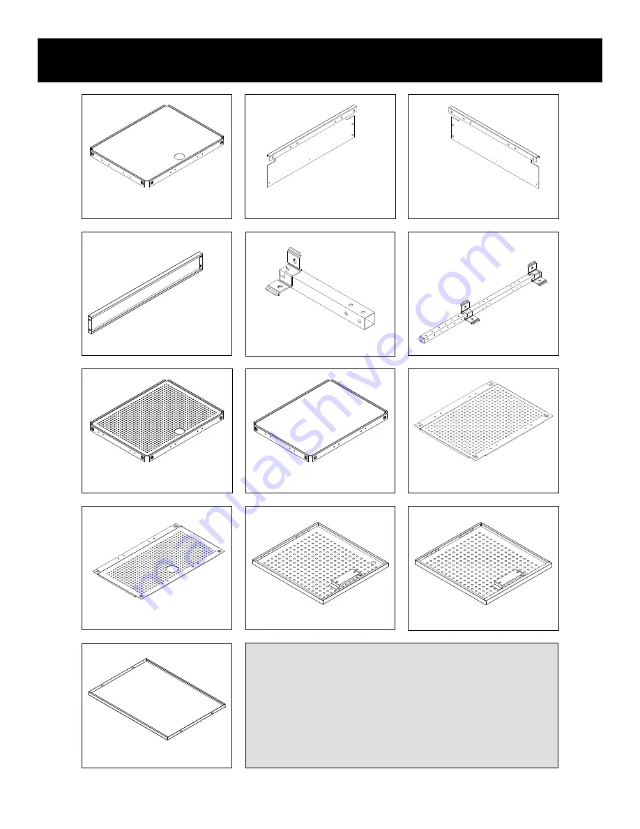 Travis Industries NSB-G3 Assembly Instructions Manual Download Page 2