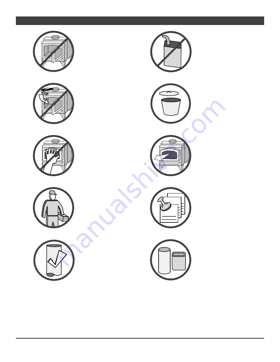 Travis Industries Small Flush Owner'S Manual Download Page 4